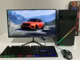 Компьютер для игр и учебы intel i5/GTX-650/8GB/SSD-256/Монитор-22'