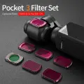 STARTRC ND Фильтры для DJI Pocket 3, 6 Pack Filters 1