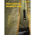 Тактический фонарь Armytek Partner C2 Magnet USB теплый свет