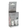 Автоэмаль VAG Touch-up pencil set white silver metallic, металлик, 18 мл