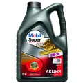 Синтетическое моторное масло MOBIL Super 3000 X1 Formula FE 5W-30 5 л
