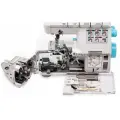 Оверлок Comfort 500 (Comfort 500), 3, 4-ниточный шов, ролевой шов, дифференциальная подача, скорость 1200 стежков/мин