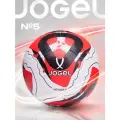 Мяч футбольный тренировочный Jogel Voyager, размер 5, цвет белый