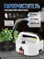 Мощный парогенератор универсальный пароочиститель для дома