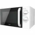 Микроволновая печь Hyundai HYM-M2023, белый/хром