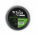 Леска Tuscar Round Whisper DUO, Professional, 3.0mm*28m 10172530-28-1