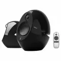 Edifier/Мультимедийная колонка Rambler e25HD с качеством звука на уровне HIFI для компьютера и телевизора audio home 2.0, черный