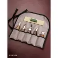 Набор ножей по дереву Кожевник, двусторонняя заточка, дерево/металл, 6 шт
