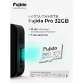 Карта памяти Fujida Pro 16Gb micro SDHC, UHS-I U3, (class 10), 200 МБ/с