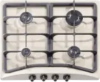 Газовая варочная панель Electronicsdeluxe 5840.00гмв-058ЧР