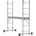 Лестница помост универсальная WORKY 2х6 Вышка-тура