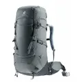 Рюкзак женский Deuter Aircontact Core 45+10 SL Graphite/Black