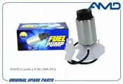 Насос топливный, бензонасос для Тойота Королла 10 AMD. FP214 AMD