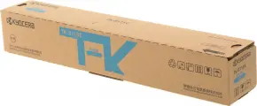 Картридж Kyocera TK-8118C (1T02P3CCN0) ASIA голубой для Kyocera M8124cidn/M8130cidn, 6000 страниц, оригинальный