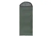 Спальный мешок одеяло Totem Ember Plus XXL/правый, TTS-015-right, экстрим -5, с подголовником, 220х90 см, олива