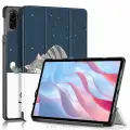 Умный чехол для Honor Pad X9 / Honor Pad X8 Pro 11.5 дюйма, 2023 года, cонный кот