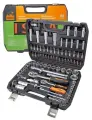 Набор автоинструментов 1/4 и 3/8, 94 предмета
