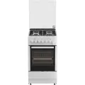 Комбинированная плита Darina 1F1 2312 W
