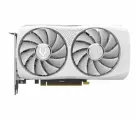 Видеокарта ZOTAC GeForce RTX 4060 Twin Edge OC White Edition (ZT-D40600Q-10M) - PCI Express 4.0, 8 ГБ, GDDR6, 128 бит, DisplayPort, HDMI