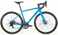 Велосипед Titan Racing Valerian Ryde Рама: L(56cm) Cobalt Blue