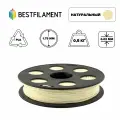 Пластик для 3d принтера PLA натуральный 1,75 мм BestFilament, 0,5 кг