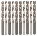 Сверло по металлу спиральное для отверстий 5,8 мм DIN 338 HSS-G GSR (Германия) (10 штук)