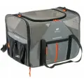 Сумка-переноска для животных Ferplast Voyager Carrier 450, полиэстер, серый, 50*33*37 см