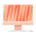 Apple iMac 24 Retina 4K (M4 8-Core CPU, GPU 8-Core, 16 ГБ, 512 ГБ) (Z1E8000E8) Оранжевый