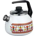 Чайник Appetite со свистком Apple Tree 3л 4с209я