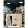 Игровая консоль Sony Playstation 5 Slim PS5 1TB CFI-2116A (Новая ревизия, Европа, с диcководом)