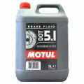Жидкость тормозная MOTUL DOT-5.1 BF (канистра 5л)
