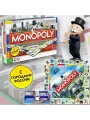 Настольная игра MONOPOLY Россия, кооперативная, экономическая, 10+, картонная упаковка