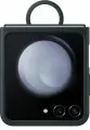 Чехол Samsung Silicone Case with Ring Galaxy Flip 5 Indigo