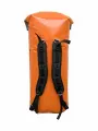 Драйбег (водонепроницаемый рюкзак) Вольный Ветер ПВХ, 100 л, оранжевый