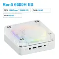 Мини-ПК Genmachine R5-6600H ES Windows 11, None, EU