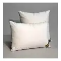 Пуховая подушка Орландо (белый), Подушка 50x70 высокая