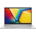 Ноутбук ASUS Vivobook 15.6 IPS/Intel Core i3-1315U/16ГБ DDR4/1024ГБ SSD/Windows 11 Pro + Office 2021/Серебристый/Русская раскладка