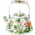 Чайник эмалированный Agness Fruit Basket 3л, индукция (934-567)