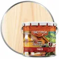 Деревозащитное средство Текстурол тиксо бесцветный 3л 90001884939