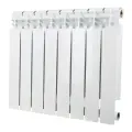 Радиатор биметаллический OFELIS, межосевое расстояние: 500 мм, 8 секций