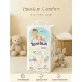 Подгузники-трусики YokoSun, размер M (6-10 кг), в упаковке 58 шт.