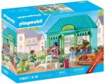Конструктор Playmobil My Life - Цветочный магазин - Плеймобиль 71807