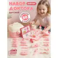 Игровой набор Доктора Стоматолог, набор врача для детей, сюжетно-ролевые игрушки, чемоданчик, 30 предметов, JB0213851