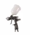 Mini Jeta Pro 400 HVLP миникраскопульт 1.2 мм с верхним пластиковым бачком 250мл
