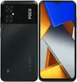 6.58 Смартфон POCO M4 128 ГБ черный