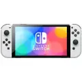 Игровая консоль Nintendo Switch OLED 64Gb White