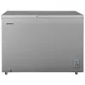 4606145000255 / Морозильный ларь KRAFT RX BD (W)-340SRX серебристый