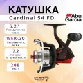 Катушка спиннинговая Abu Garcia Cardinal 54 FD