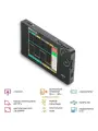 Карманный цифровой осциллограф мегеон DS212
