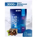 Гейнер 2-компонентная матрица из углеводов с разной скоростью усвоения Light Mass 3000 гр (R-Line Sport Nutrition) Шоколад орех